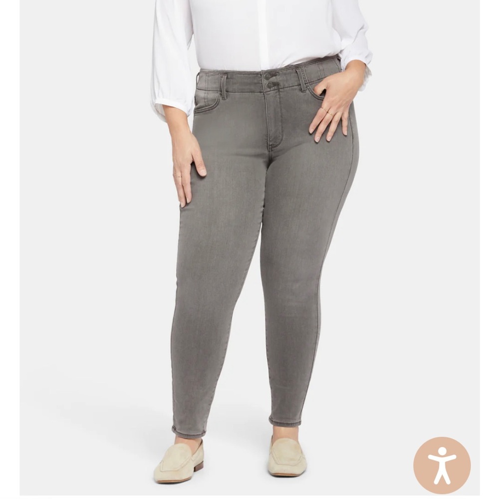 NYDJ Size 18 Petite Ami Skinny Jean